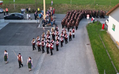 Ein Wochenende im Zeichen der Feuerwehr