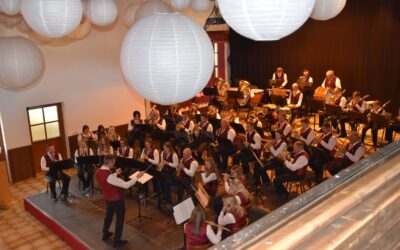 Cäcilienkonzert als Höhepunkt des Musikjahrs