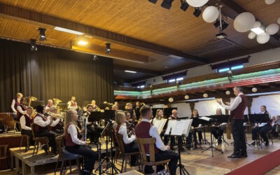 30 Jahre Dirigent – Jubiläumskonzert