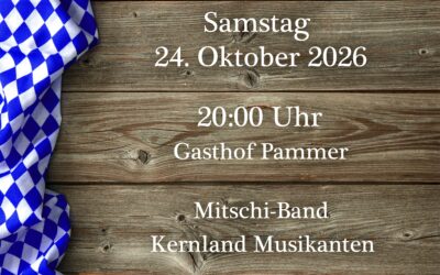 Auf geht’s zum Oktoberfest!